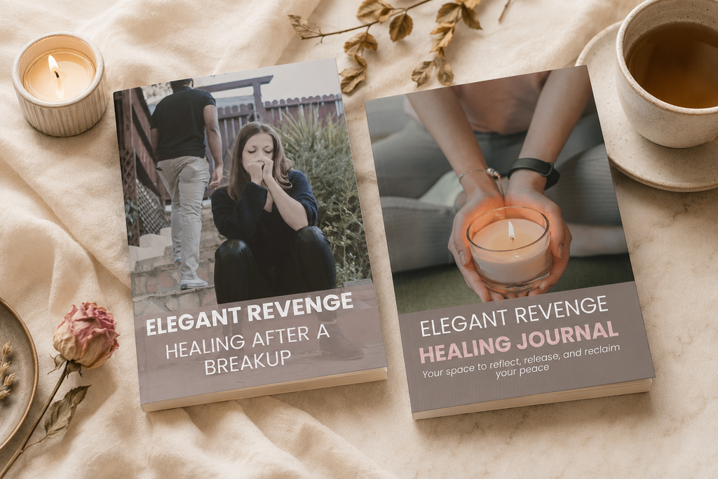Elegant Revenge: The Healing Bundle
