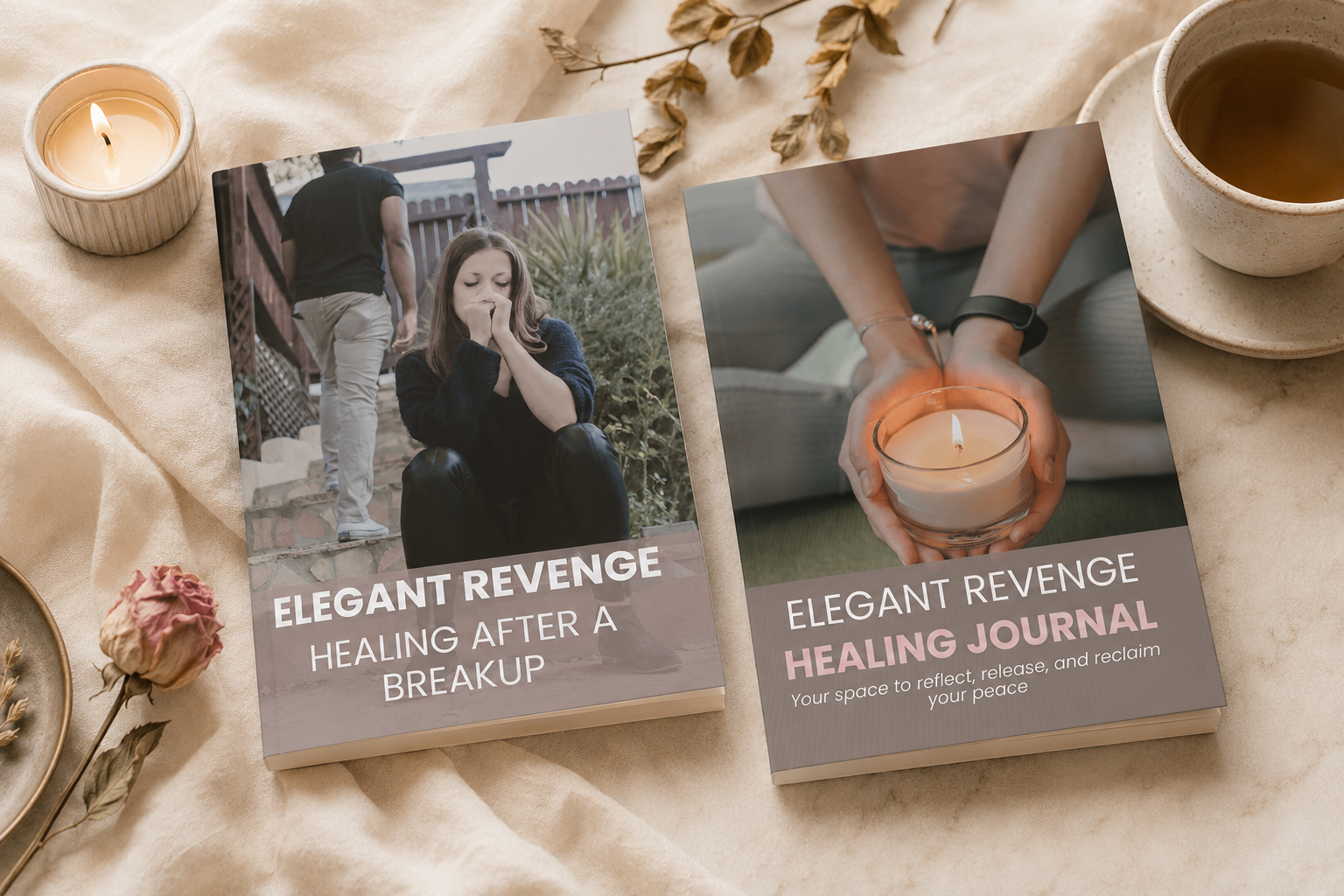 Elegant Revenge: The Healing Bundle