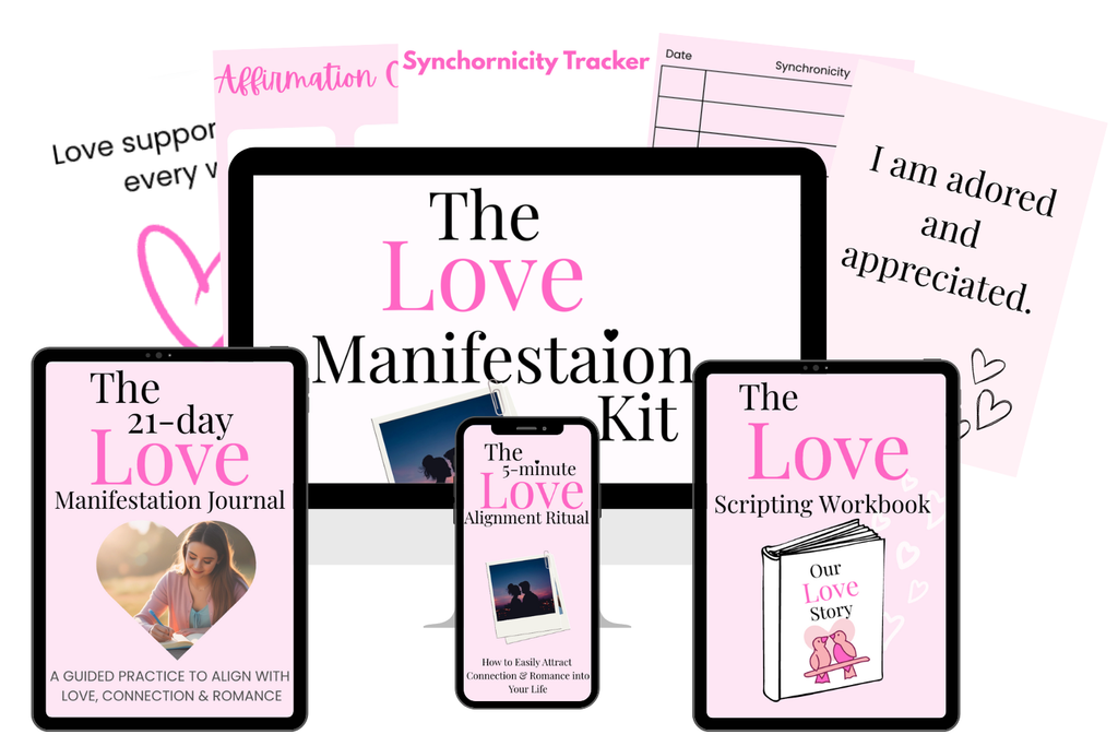 The Love Manifesting Kit
