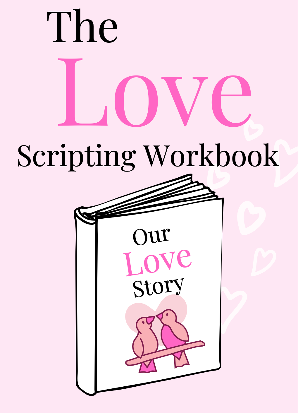 Our Love Story - Love Scripting Workbook