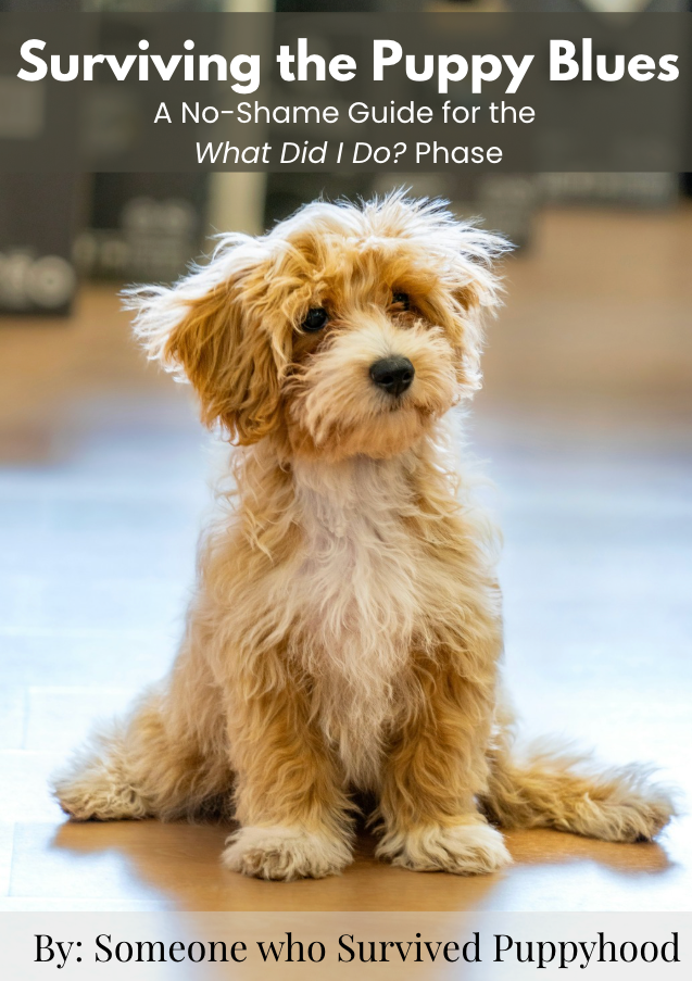 Surviving the Puppy Blues
